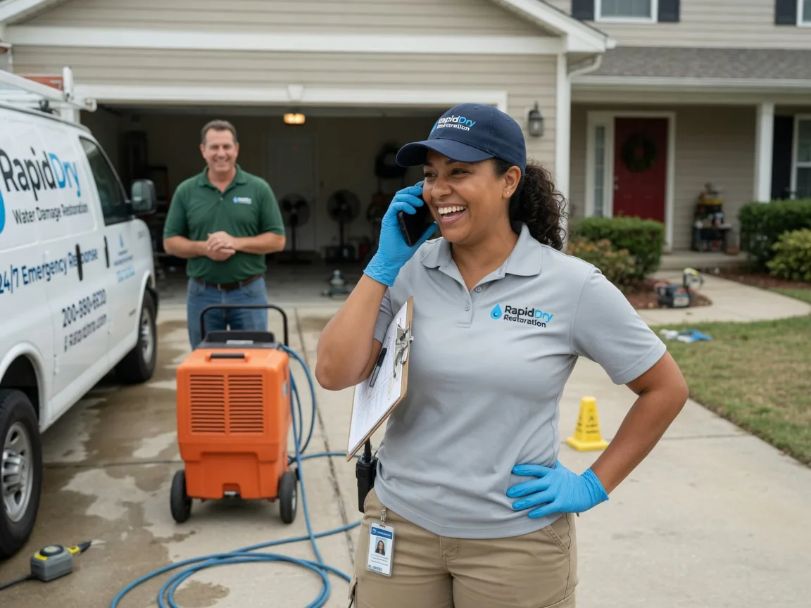 Water Damage Restoration Wellsville, OH FAQs